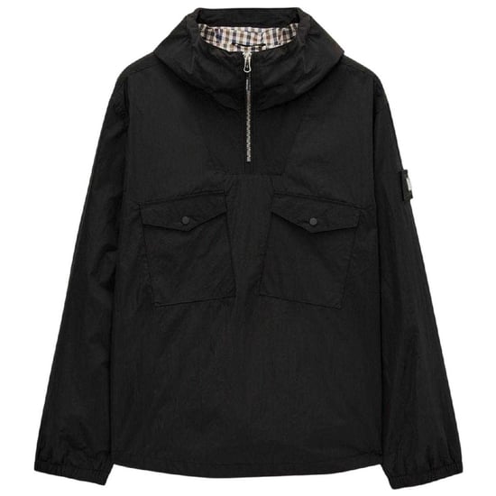 Weekend Offender - "Mayfield" Überjacke für Herren (Schwarz) - Image 1