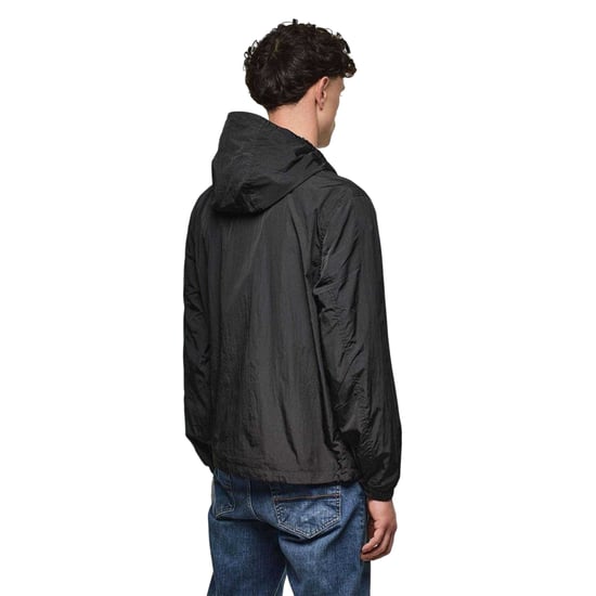 Weekend Offender - "Mayfield" Überjacke für Herren (Schwarz) - Image 2