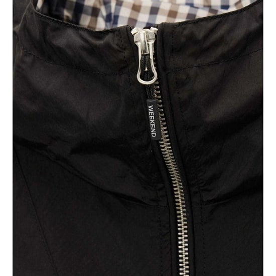 Weekend Offender - "Mayfield" Überjacke für Herren (Schwarz) - Image 3