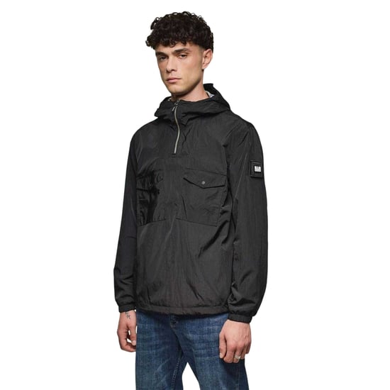 Weekend Offender - "Mayfield" Überjacke für Herren (Schwarz) - Image 4