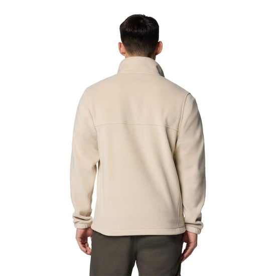 Columbia - "Steens" Fleecejacke für Herren, Wandern (Braun) - Image 2