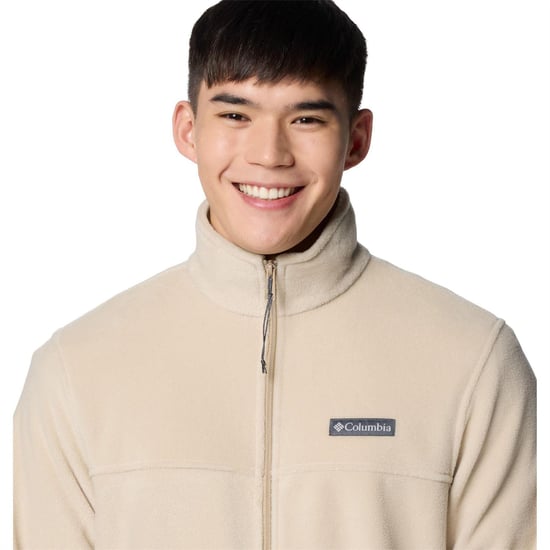 Columbia - "Steens" Fleecejacke für Herren, Wandern (Braun) - Image 3