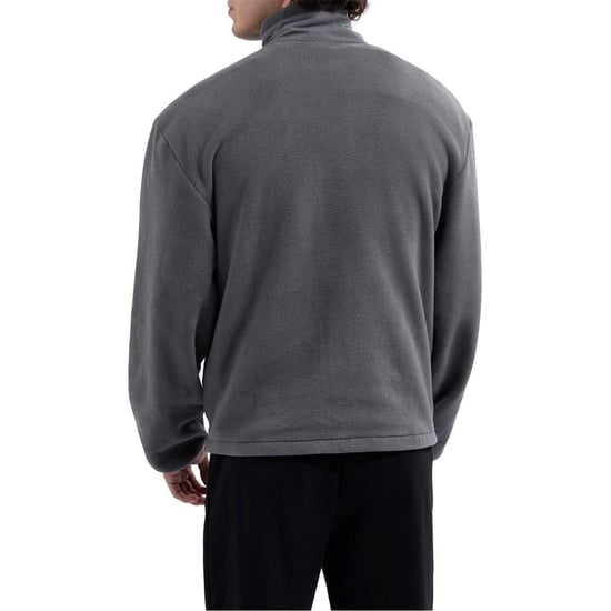 Ellesse - "Maseben" Fleecejacke für Herren (Dunkelgrau) - Image 3