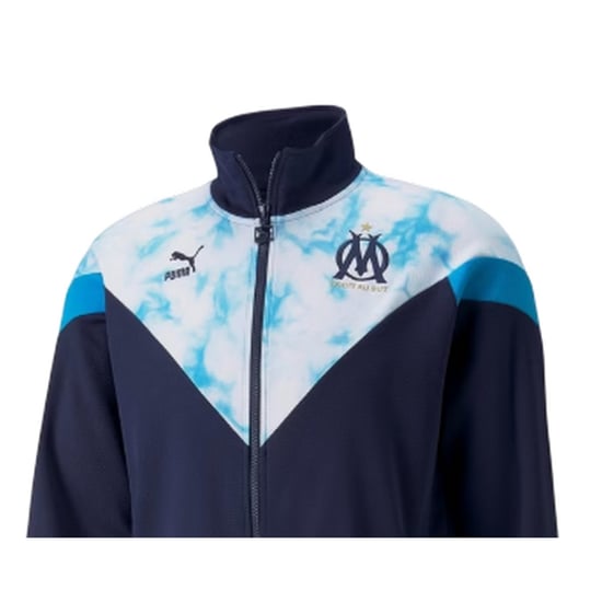 Puma - Trainingsjacke für Herren (Marine) - Image 3