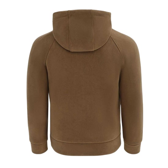 Firetrap - Fleecejacke für Herren (Dunkel-Khaki) - Image 2
