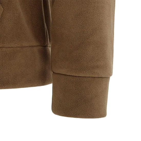 Firetrap - Fleecejacke für Herren (Dunkel-Khaki) - Image 4