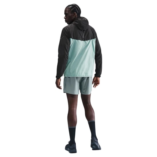 Nike - "Stride" Kapuzenjacke für Herren, Leicht (Kanonen Farbe/Schwarz) - Image 2