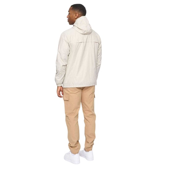 Crosshatch - "Utilate" Jacke für Herren (Steinfarben) - Image 3