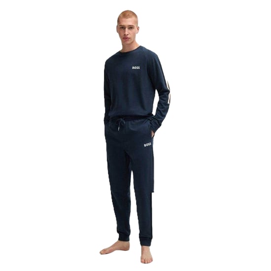 Boss - Jacke für Herren (Dunkelblau) - Image 4