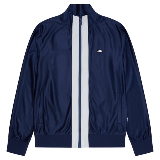 Ellesse - Trainingsjacke für Herren, Fleece (Marine) - Image 2
