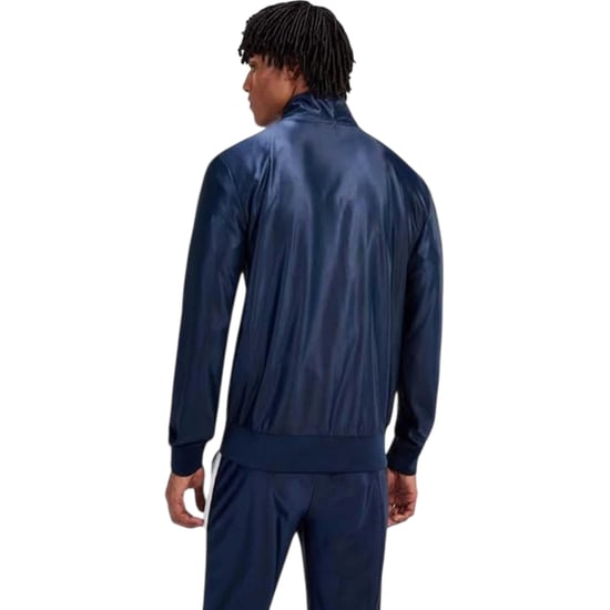 Ellesse - Trainingsjacke für Herren, Fleece (Marine) - Image 3