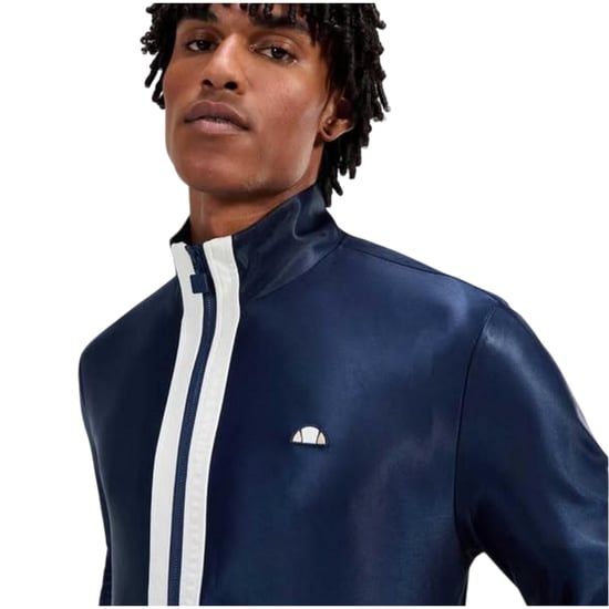 Ellesse - Trainingsjacke für Herren, Fleece (Marine) - Image 5