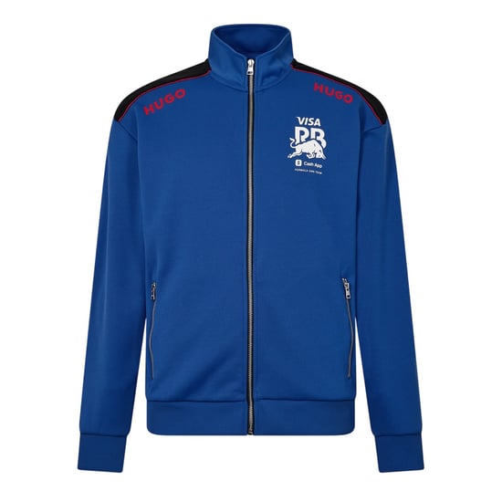 Hugo Boss - Trainingsjacke für Herren (Mittelblau) - Image 2