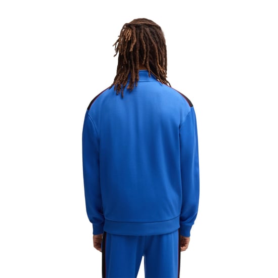 Hugo Boss - Trainingsjacke für Herren (Mittelblau) - Image 4
