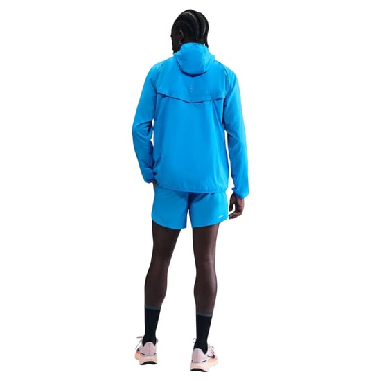 Nike - "Stride" Kapuzenjacke für Herren, Leicht (Blau/Blau) - Image 3