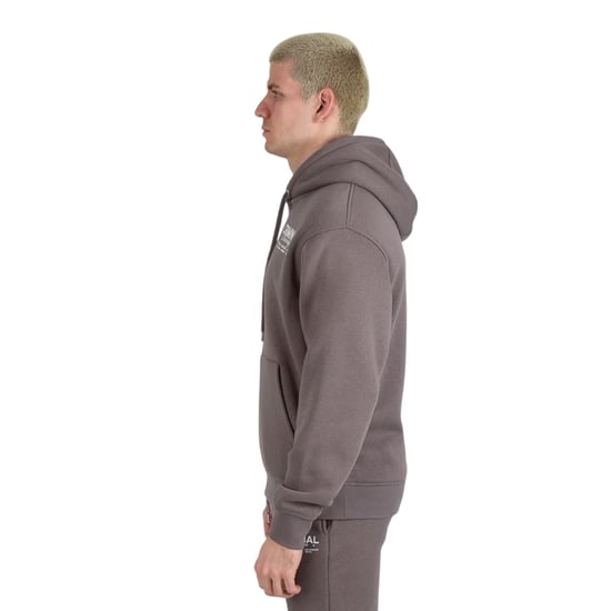 Criminal Damage - Kapuzenpullover für Herren (Holzkohle) - Image 4