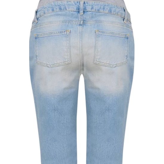 Mamalicious - Jeans für Damen (helles Denim Blau) - Image 4