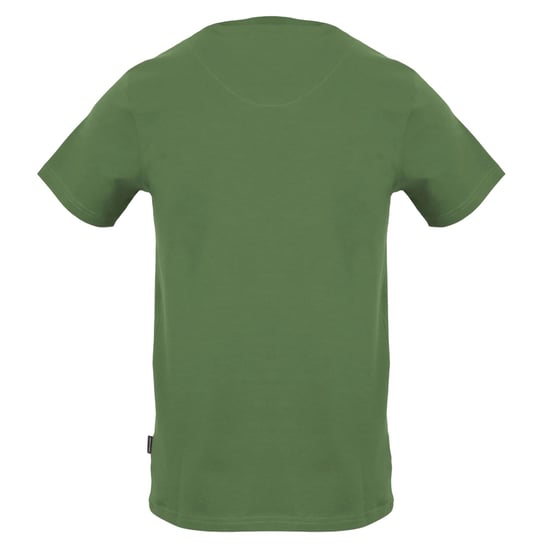 Aquascutum - T-Shirt für Herren, Schmal (Militärgrün) - Image 2