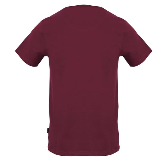 Aquascutum - T-Shirt für Herren, Schmal (Rot) - Image 2