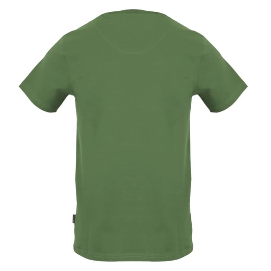 Aquascutum - T-Shirt für Herren, Schmal (Militärgrün) - Image 2