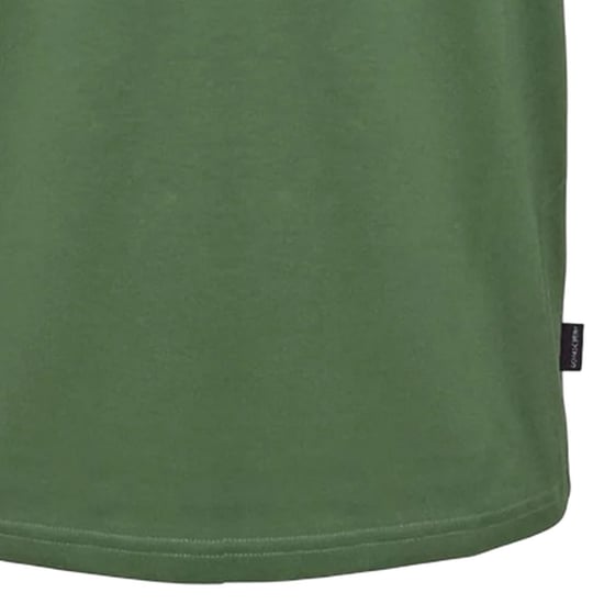 Aquascutum - T-Shirt für Herren, Schmal (Militärgrün) - Image 4