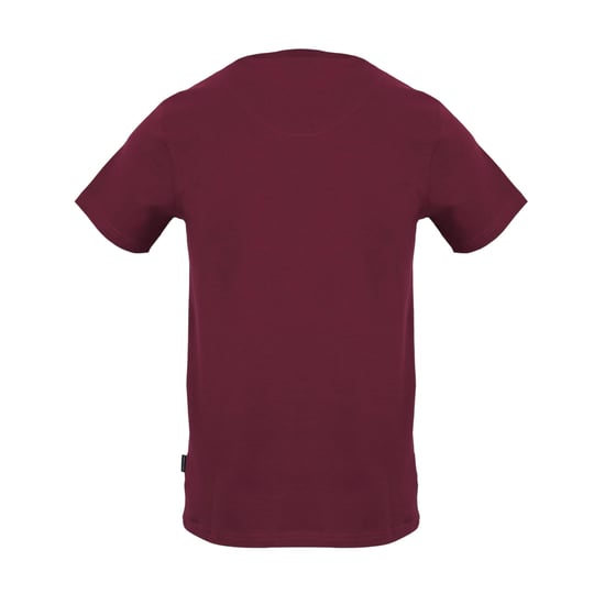 Aquascutum - T-Shirt für Herren, Baumwolle (Rot) - Image 2