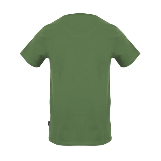 Aquascutum - T-Shirt für Herren, Baumwolle (Militärgrün) - Image 2