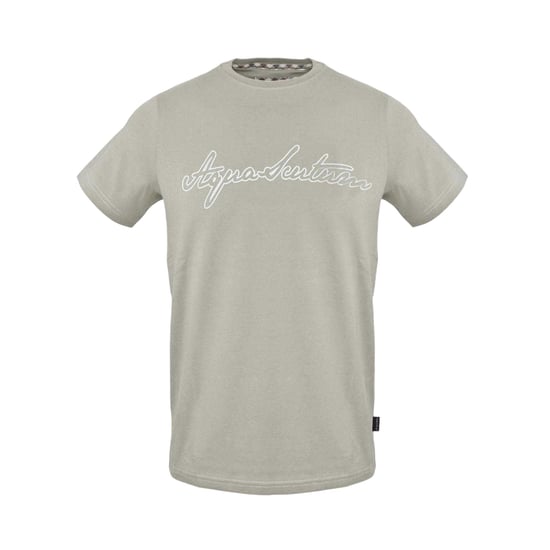 Aquascutum - T-Shirt für Herren, Baumwolljersey (Grau) - Image 1