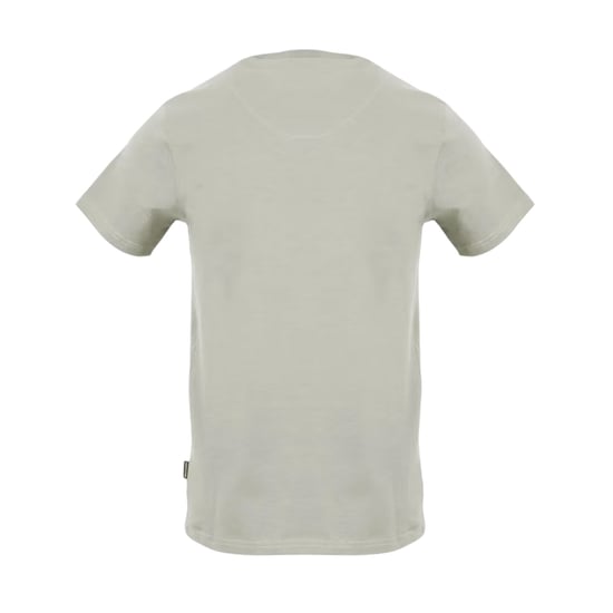 Aquascutum - T-Shirt für Herren, Baumwolljersey (Grau) - Image 2