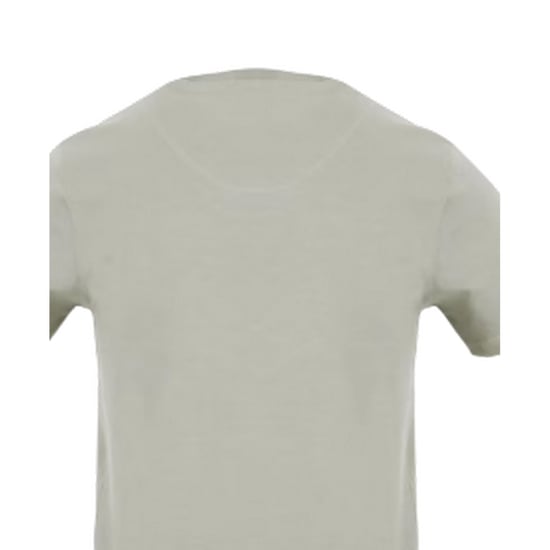 Aquascutum - T-Shirt für Herren, Baumwolljersey (Grau) - Image 4