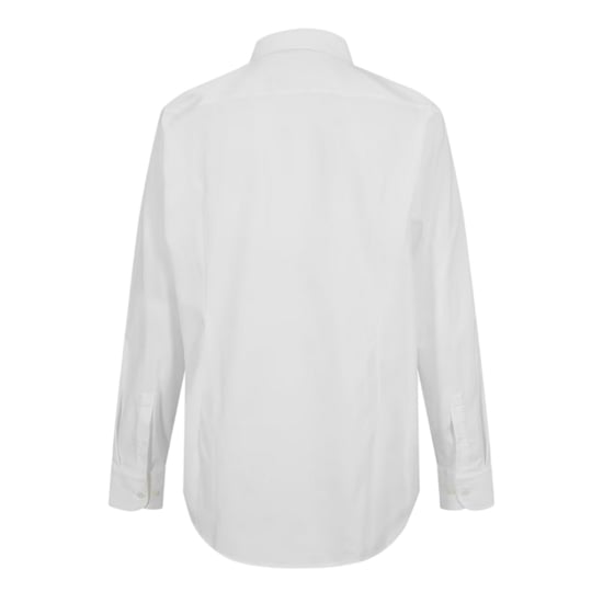 Hugo Boss - "P Hank" Hemd für Herren, Kentkragen, Oxford-Stil, Langärmlig (Weiß) - Image 2