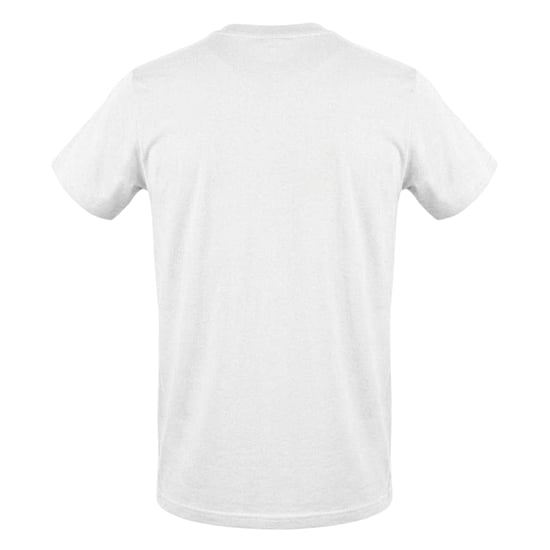 Aquascutum - T-Shirt für Herren, Baumwolle (Weiß) - Image 2