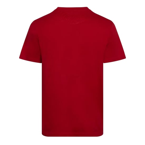 Aquascutum - T-Shirt für Herren, Baumwolle (Rot) - Image 3