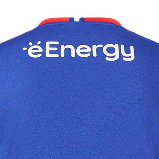Castore - "MK Dons" Fußballtrikot für Herren (Klematis-Blau) - Image 3