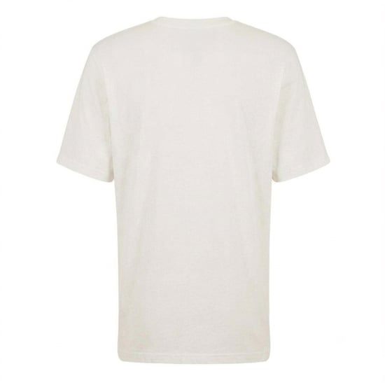Hugo - T-Shirt für Herren, Logo, Baumwolle (Weiß) - Image 2