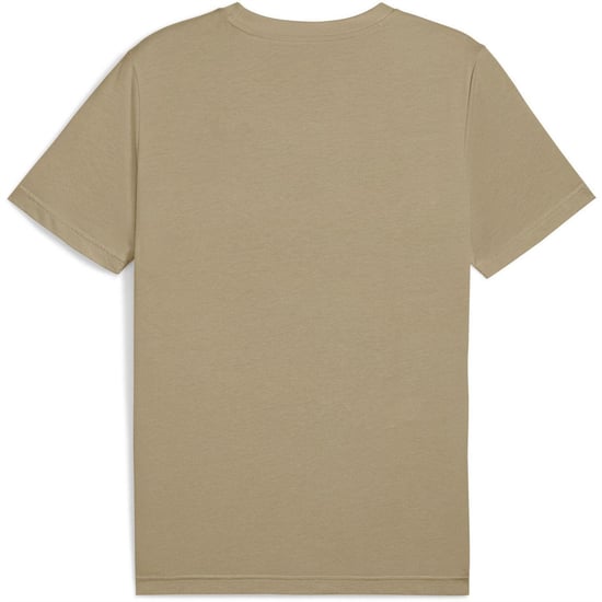 Puma - "ESS No.1" T-Shirt für Herren, Regulär (Eiskaffee) - Image 2