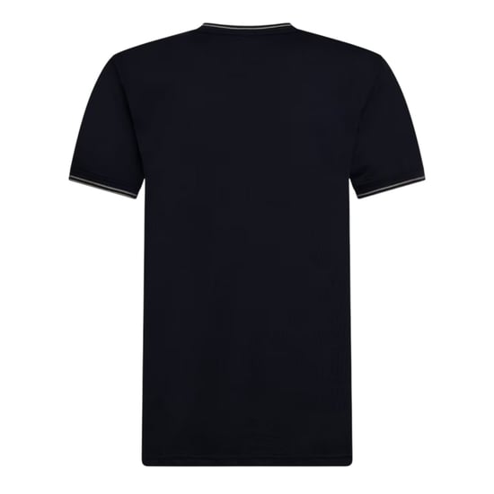 Crosshatch - "Preece" T-Shirt für Herren (Marine) - Image 3