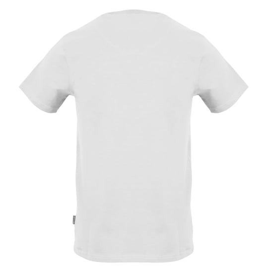 Aquascutum - T-Shirt für Herren/Damen Unisex (Weiß) - Image 2
