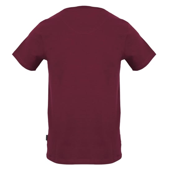Aquascutum - T-Shirt für Herren, Schmal (Rot) - Image 2