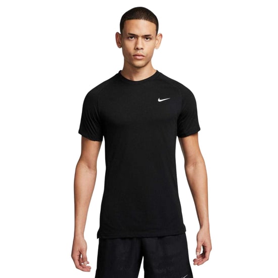 Nike - "Project Rock" T-Shirt für Herren, Regulär (Schwarz/Weiß) - Image 2