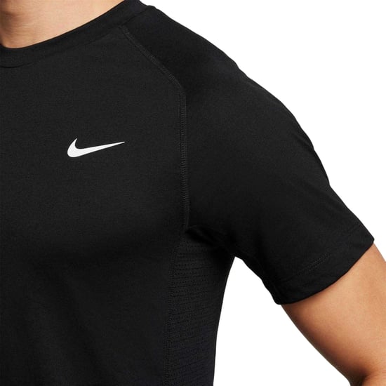 Nike - "Project Rock" T-Shirt für Herren, Regulär (Schwarz/Weiß) - Image 5