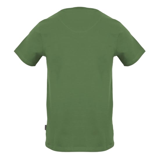 Aquascutum - T-Shirt für Herren, Baumwolle, Regulär (Militärgrün) - Image 2