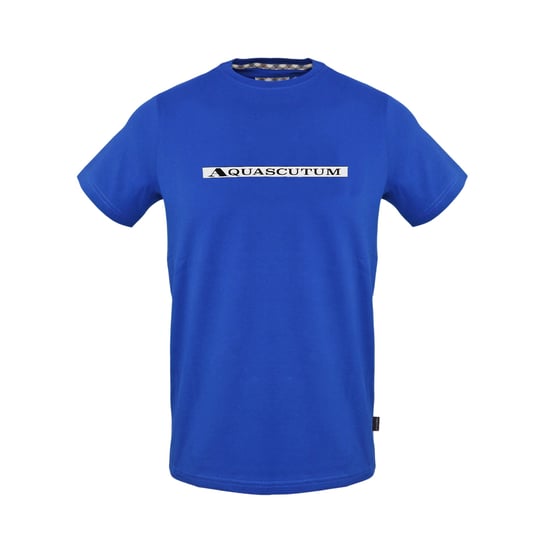 Aquascutum - T-Shirt für Herren (Himmel) - Image 1