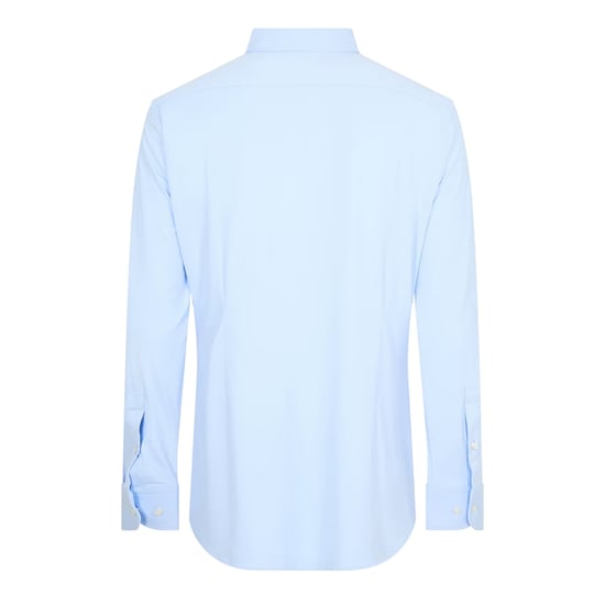 Boss - "P-Hank S" Hemd für Herren, Oxford-Stil, Langärmlig (Pastellblau) - Image 2