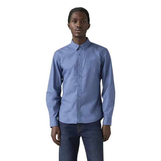 Levis - Hemd für Herren, Schmal (Blau) - Image 1