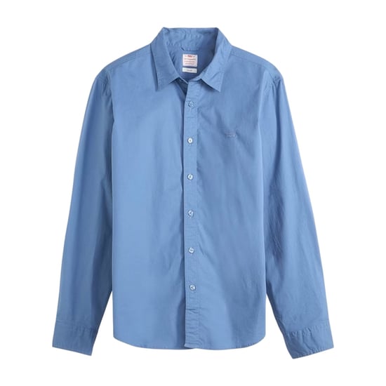 Levis - Hemd für Herren, Schmal (Blau) - Image 2