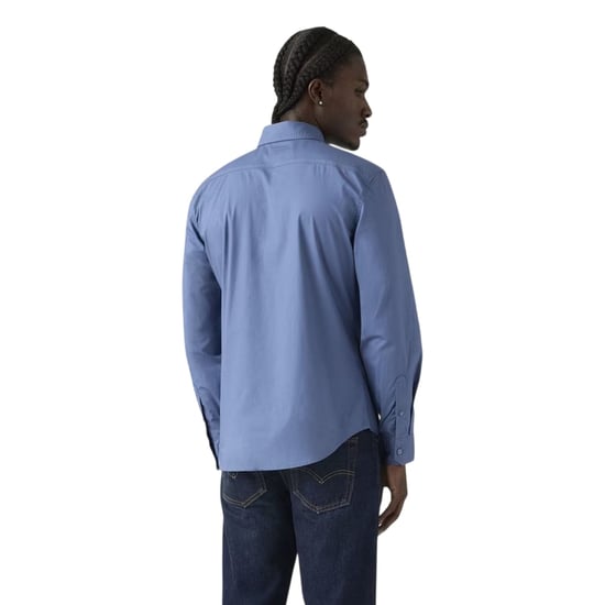 Levis - Hemd für Herren, Schmal (Blau) - Image 3