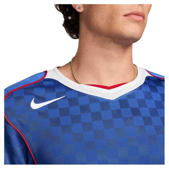 Nike - "Total 90 Energy" Fußball Trikot für Herren/Damen Unisex (Blau/Weiß) - Image 2