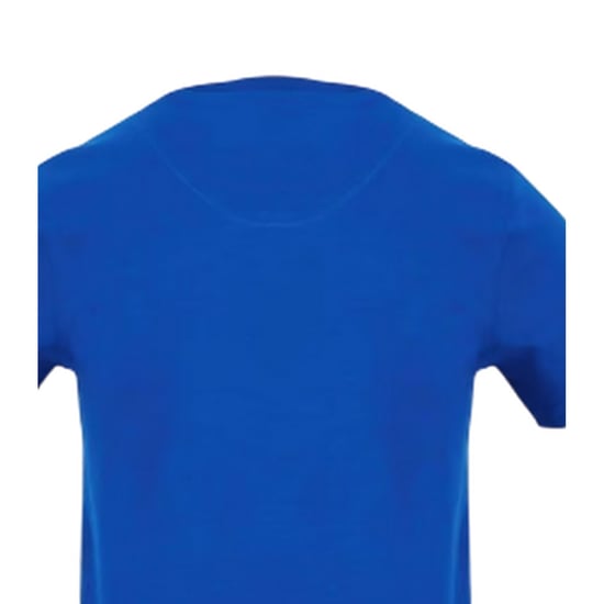 Aquascutum - T-Shirt für Herren, Baumwolljersey (Himmel) - Image 4