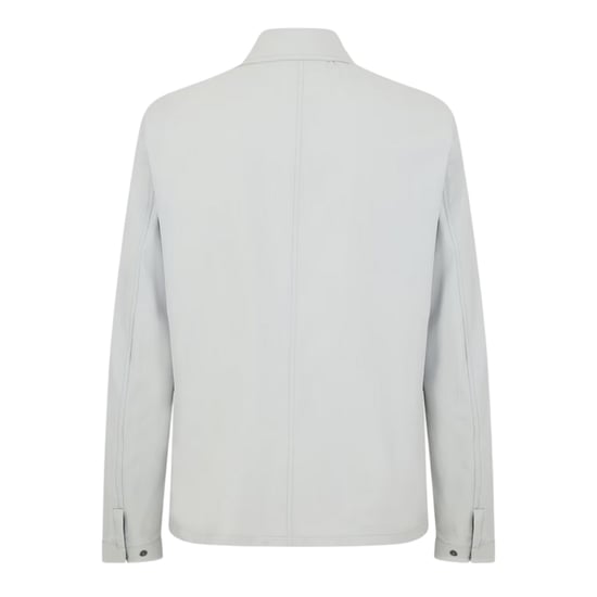 Lyle & Scott - Hemdjacke für Herren (Grau) - Image 3